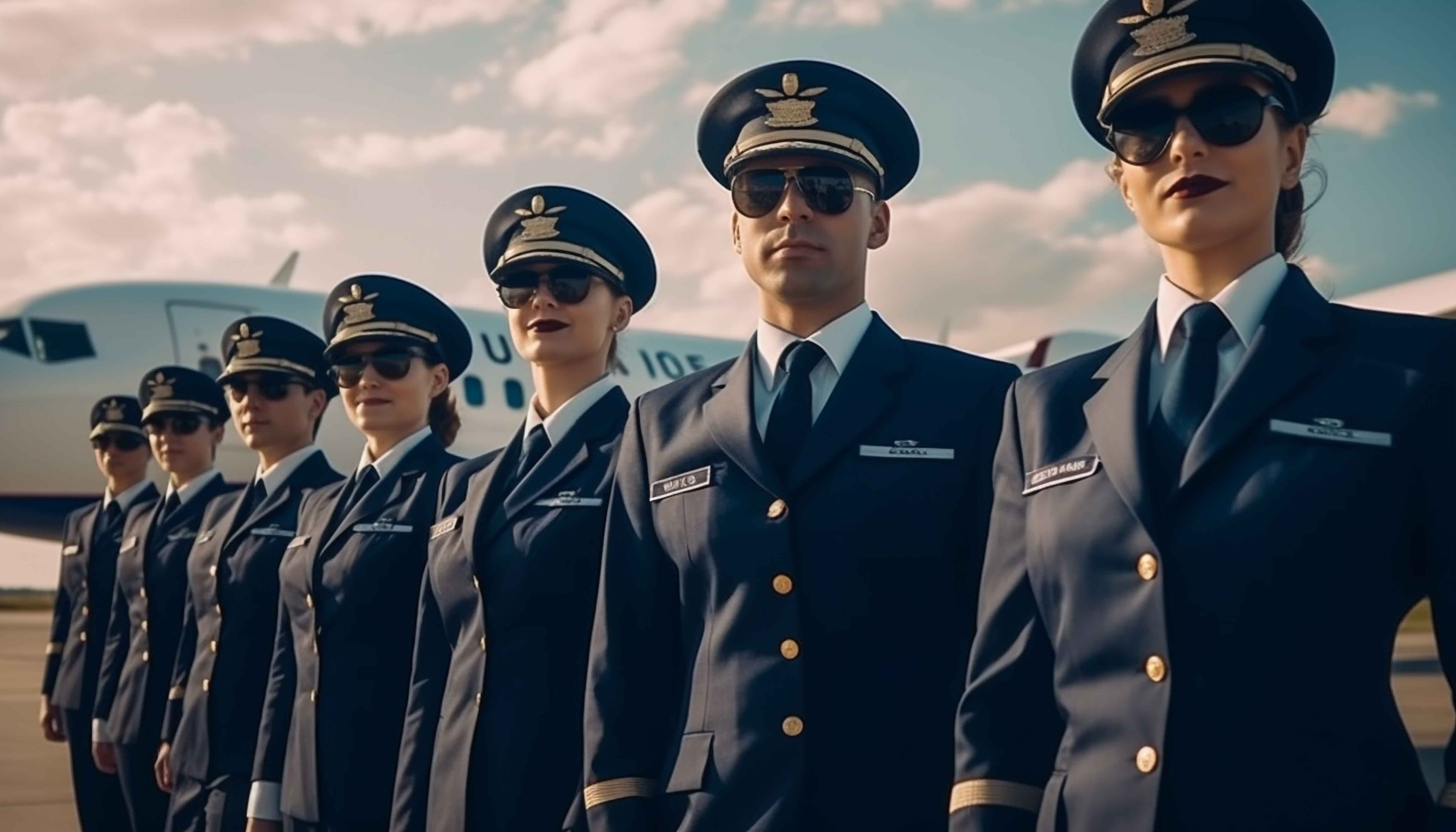 Aviation Uniforms